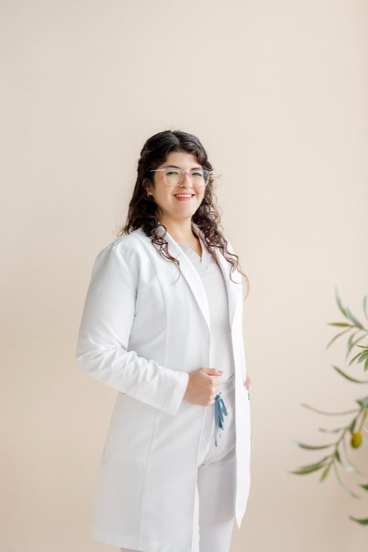 Consulting room at Regeneris Therapy